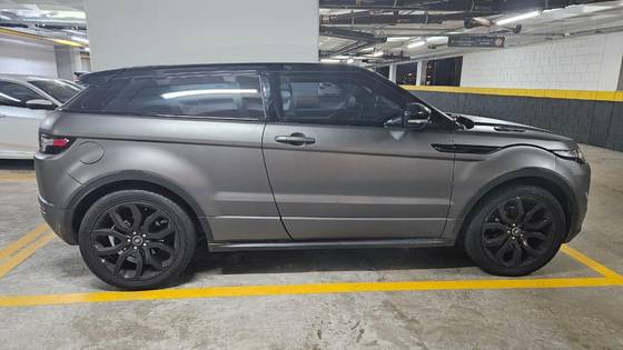 LAND ROVER RANGE ROVER EVOQUE 2.0 DYNAMIC COUPÉ 4WD 16V GASOLINA 3P AUTOMÁTICO